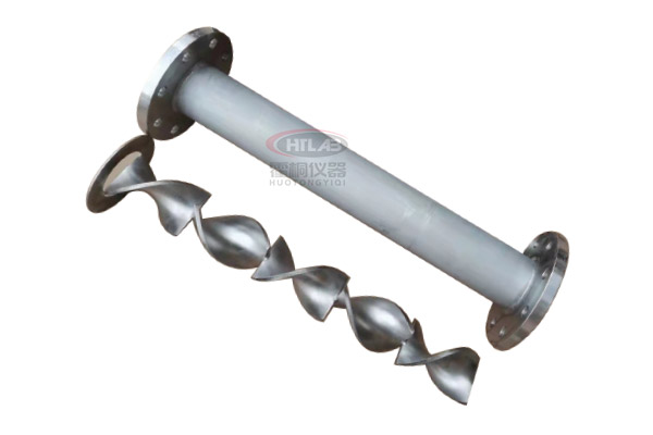 霍桐儀器靜態(tài)混合器實(shí)物外觀